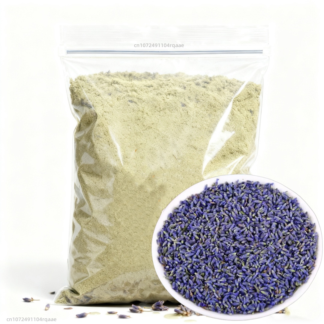 Soap Making Store - High-quality Natural Pure Lavender Powder For