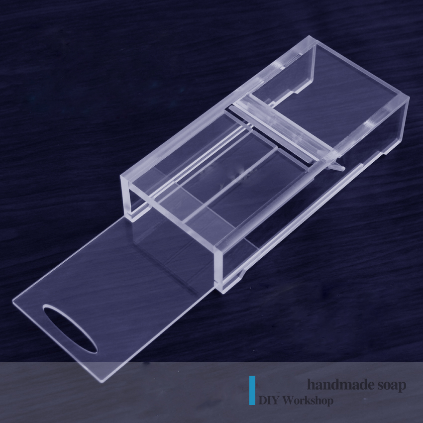 Soap Making Store - Easy to Use Acrylic Soap Beveler