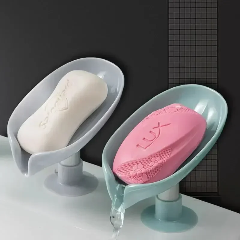 Drain Soap Holder Leaf Shape S - огляд і ціна Soap Making Box