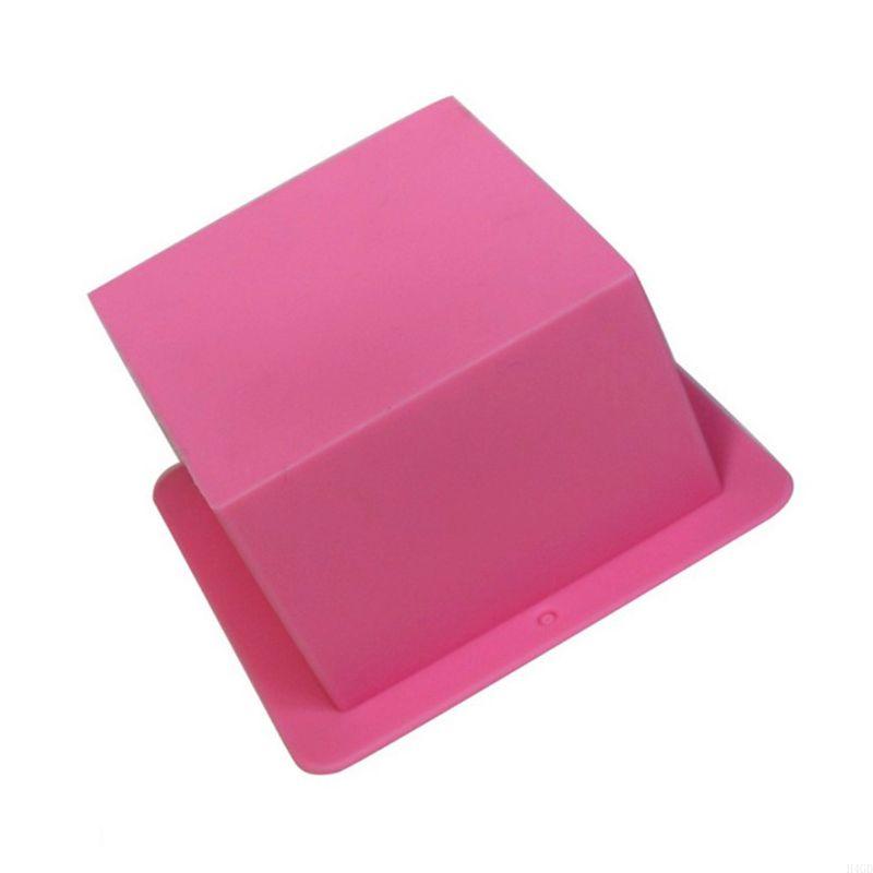 H4GD Square Cube Resin Molds C - огляд і ціна Soap Making Books