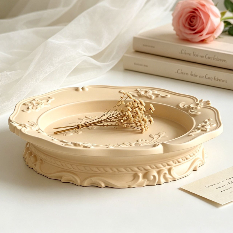 Elegant Vintage Baroque Lace S - огляд і ціна Soap Making Scents