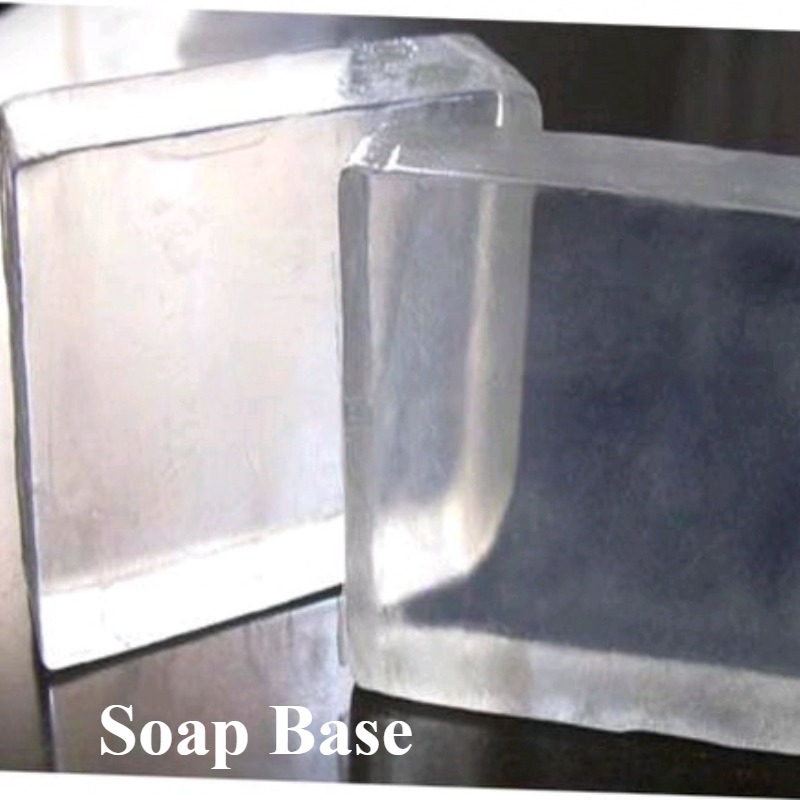 500g/bag Transparent/milky Whi - огляд і ціна Soap Making Store