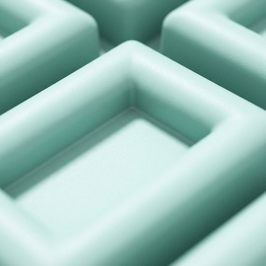 Non-stick 10-Hole Rectangle Si - огляд і ціна Soap Making Jelly