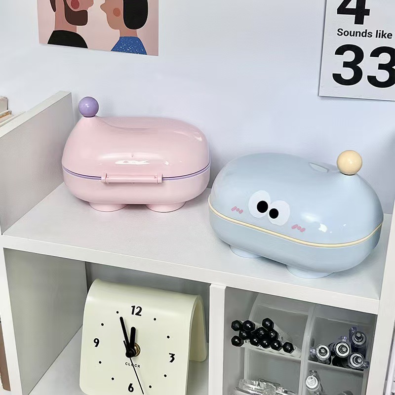 Flip-top Soap Box Big-eyed Cut - огляд і ціна Soap Making Box