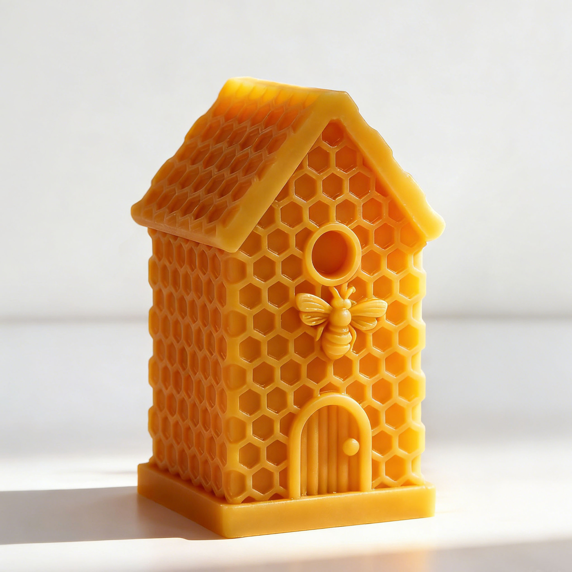 DIY Beehive Relief Bee Silicon - огляд і ціна Soap Making Scents