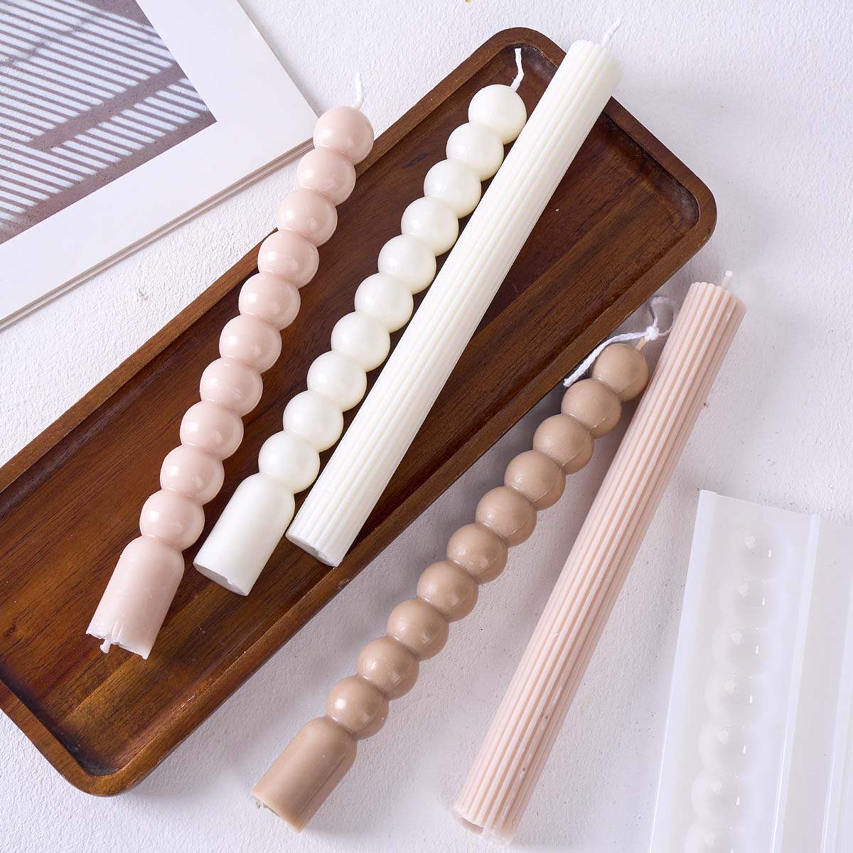 3D Long Stripes Bubble Bead Pi - огляд і ціна Soap Making Scents
