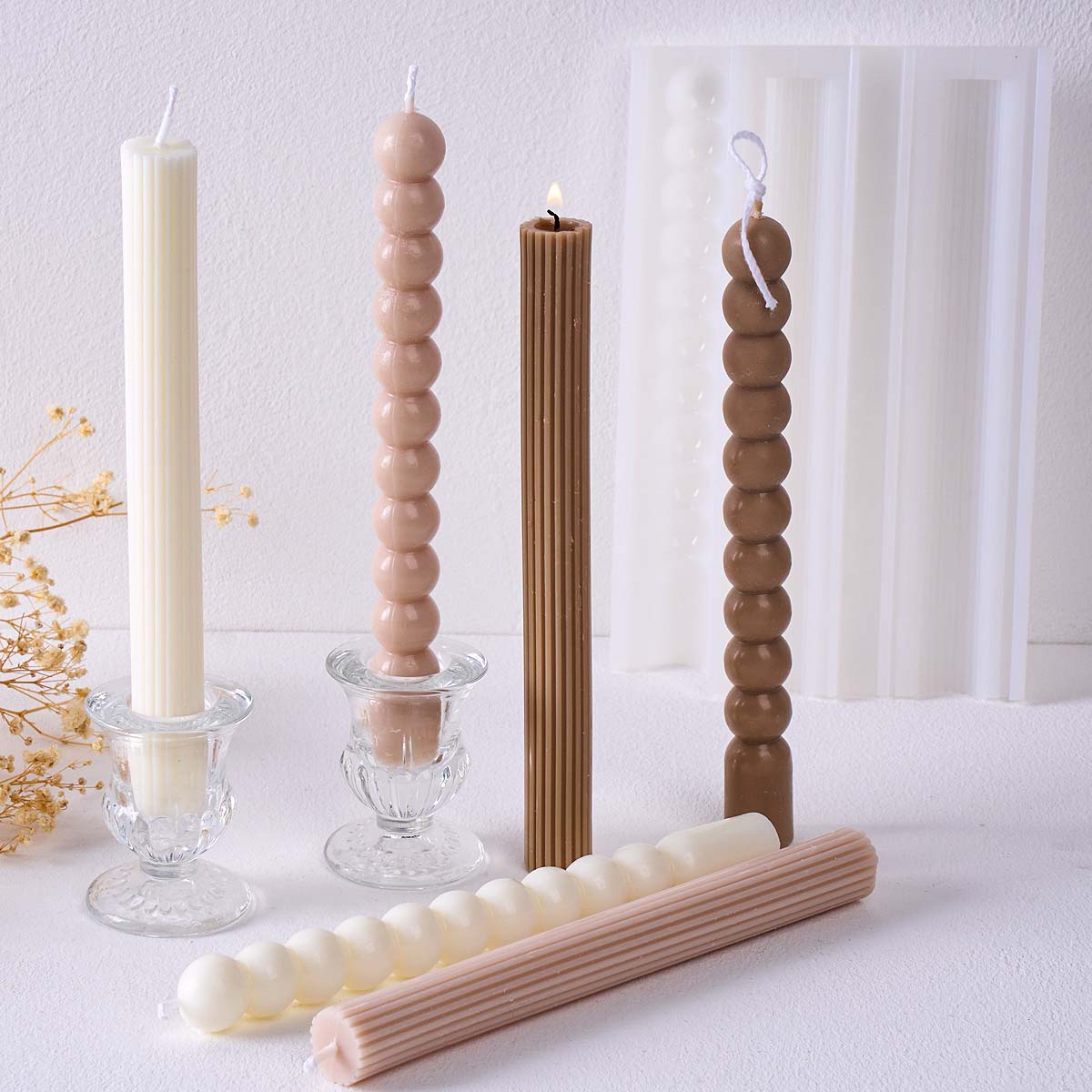 3D Long Stripes Bubble Bead Pi - огляд і ціна Soap Making Scents