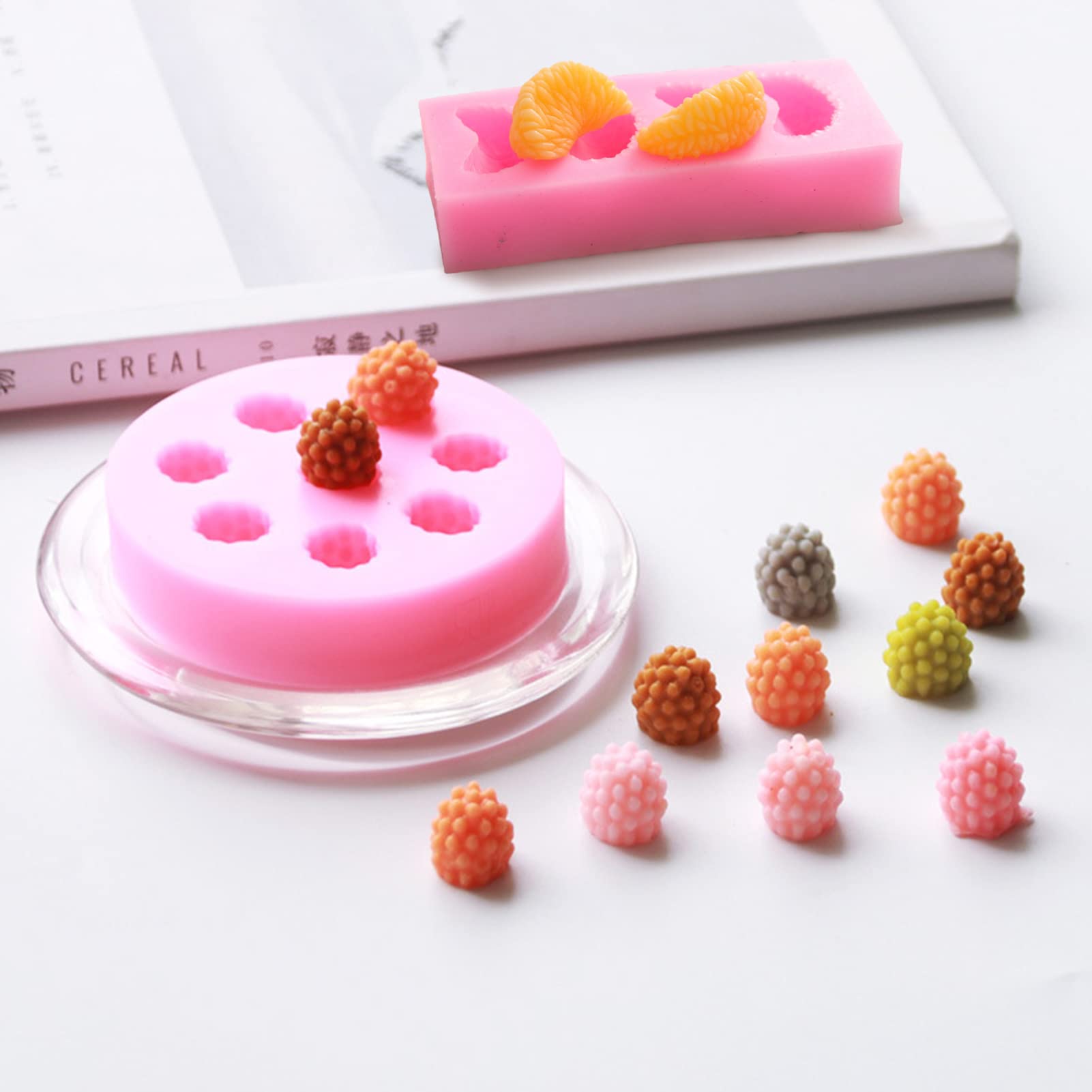 Candle Making Molds Jelly Moul - огляд і ціна Soap Making Jelly