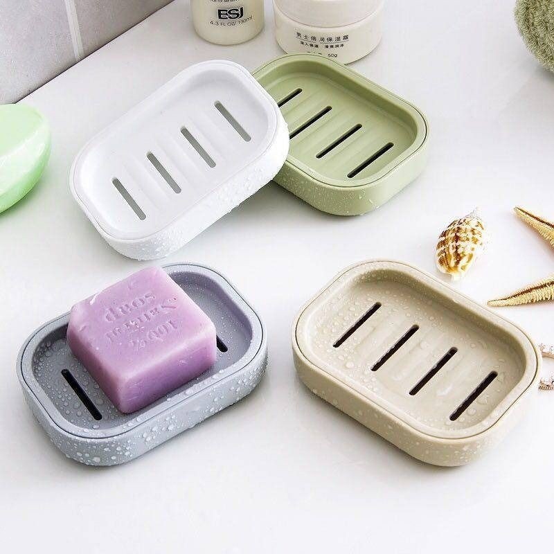 1/2/5pcs Portable Soap Dishes  - огляд і ціна Soap Making Box