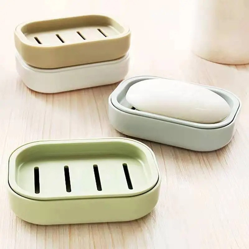 1/2/5pcs Portable Soap Dishes  - огляд і ціна Soap Making Box