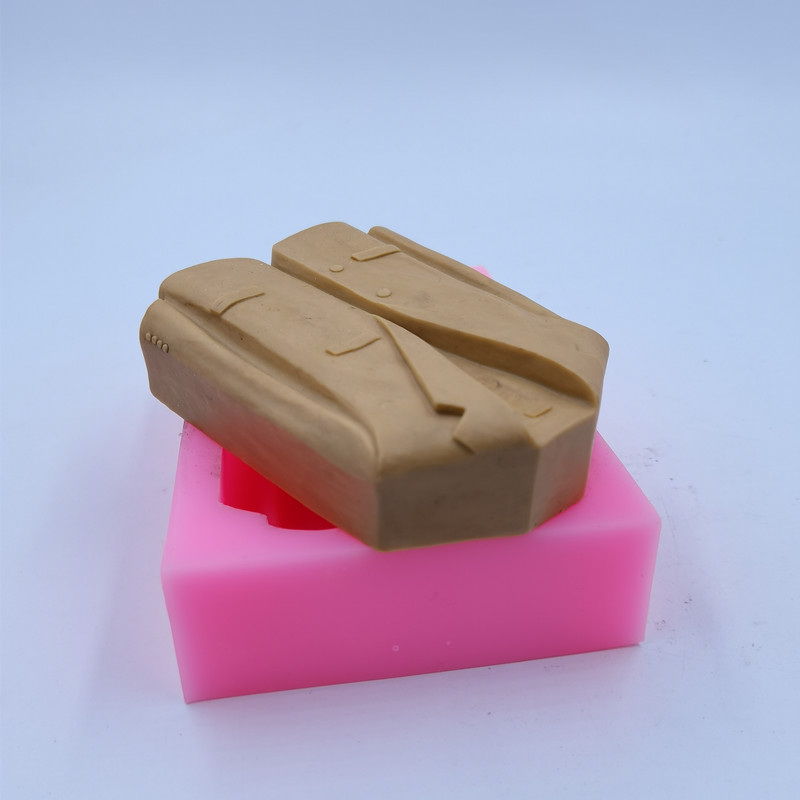 Newest 3D Shirt Soap Molds Han - огляд і ціна Soap Making Books
