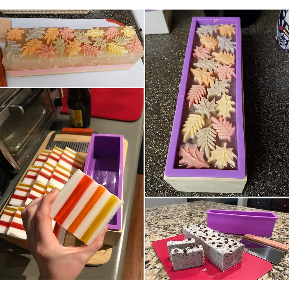 DIY Handmade Soap Making Kit B - огляд і ціна Soap Making Store