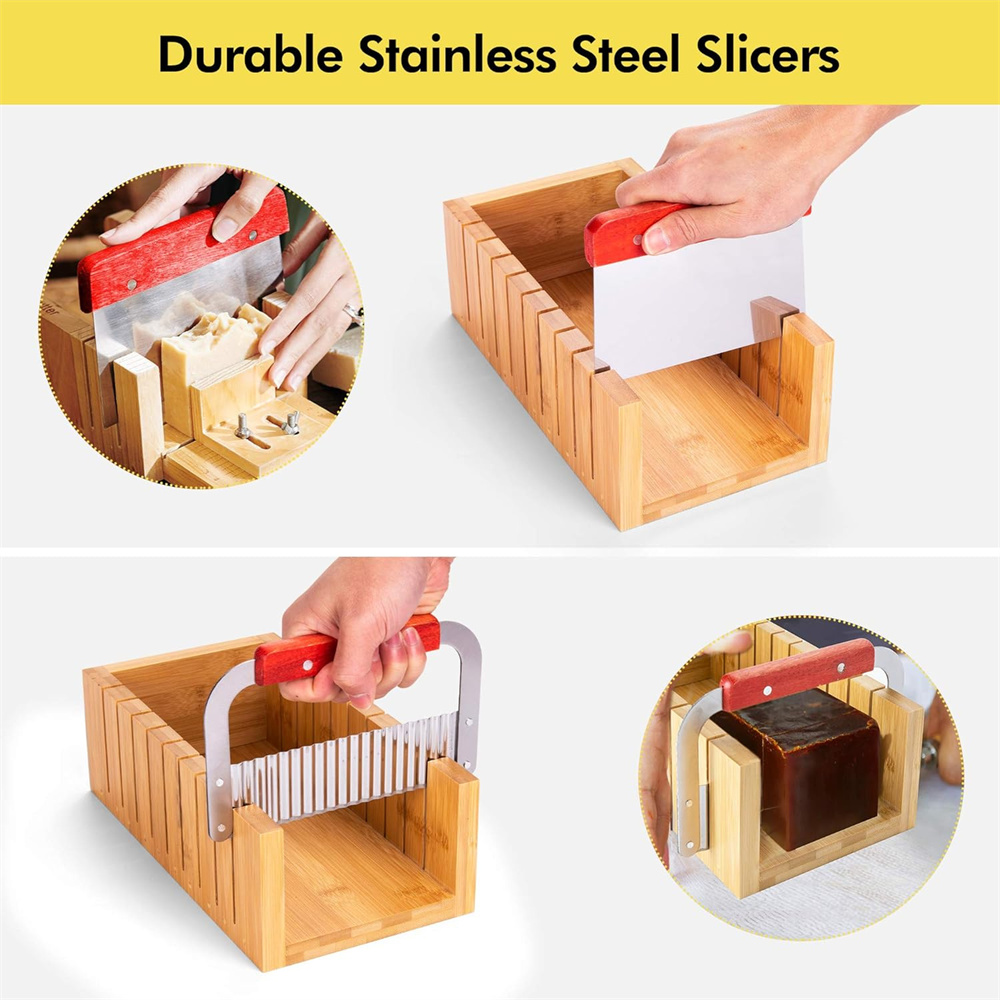 DIY Handmade Soap Making Kit B - огляд і ціна Soap Making Store