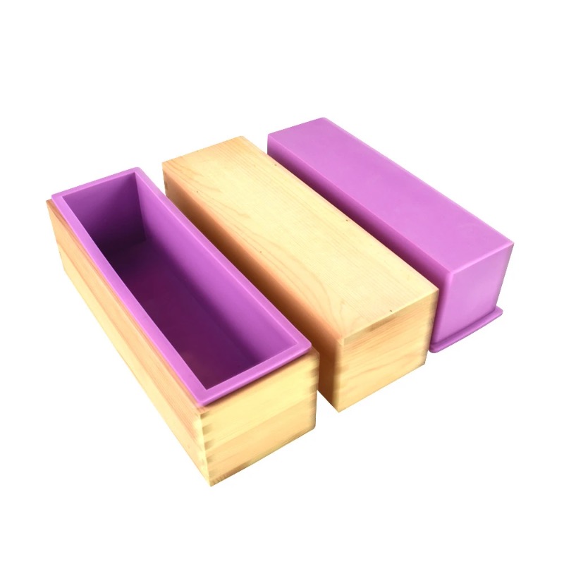 Flexible Silicone Soap Mold Re - огляд і ціна Soap Making Books