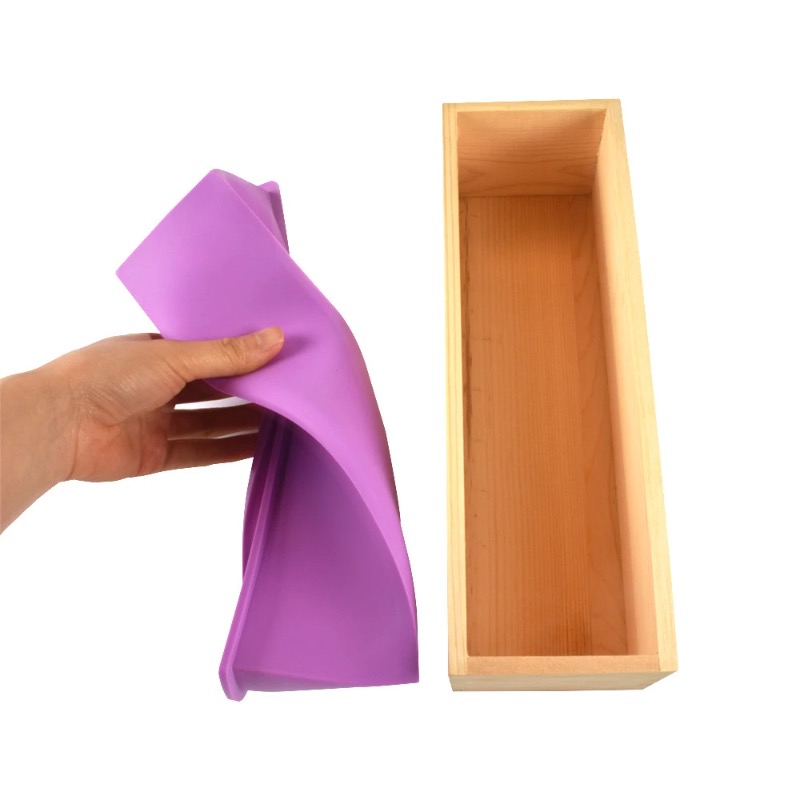 Flexible Silicone Soap Mold Re - огляд і ціна Soap Making Books