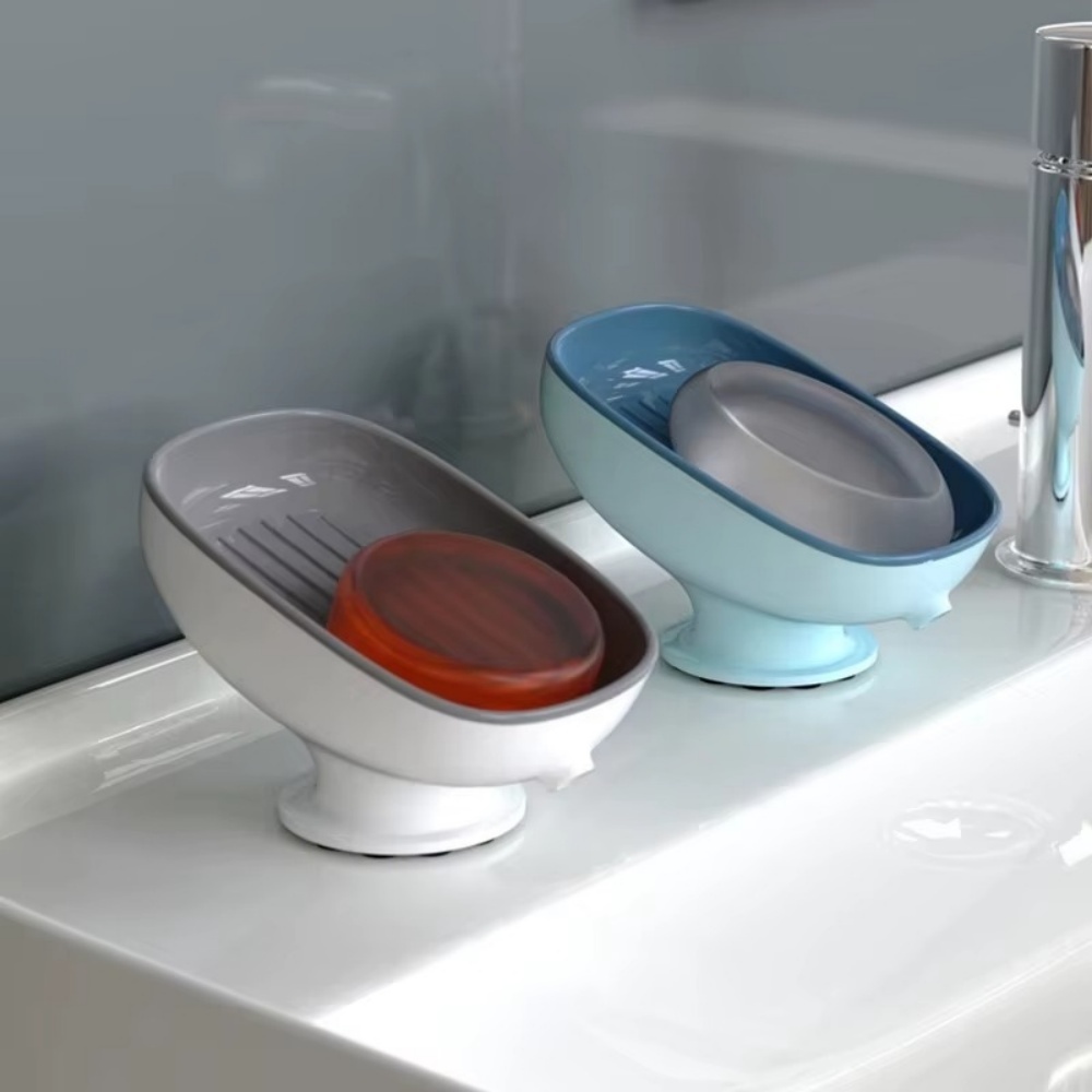 Super Suction Cup Soap Holder  - огляд і ціна Soap Making Box