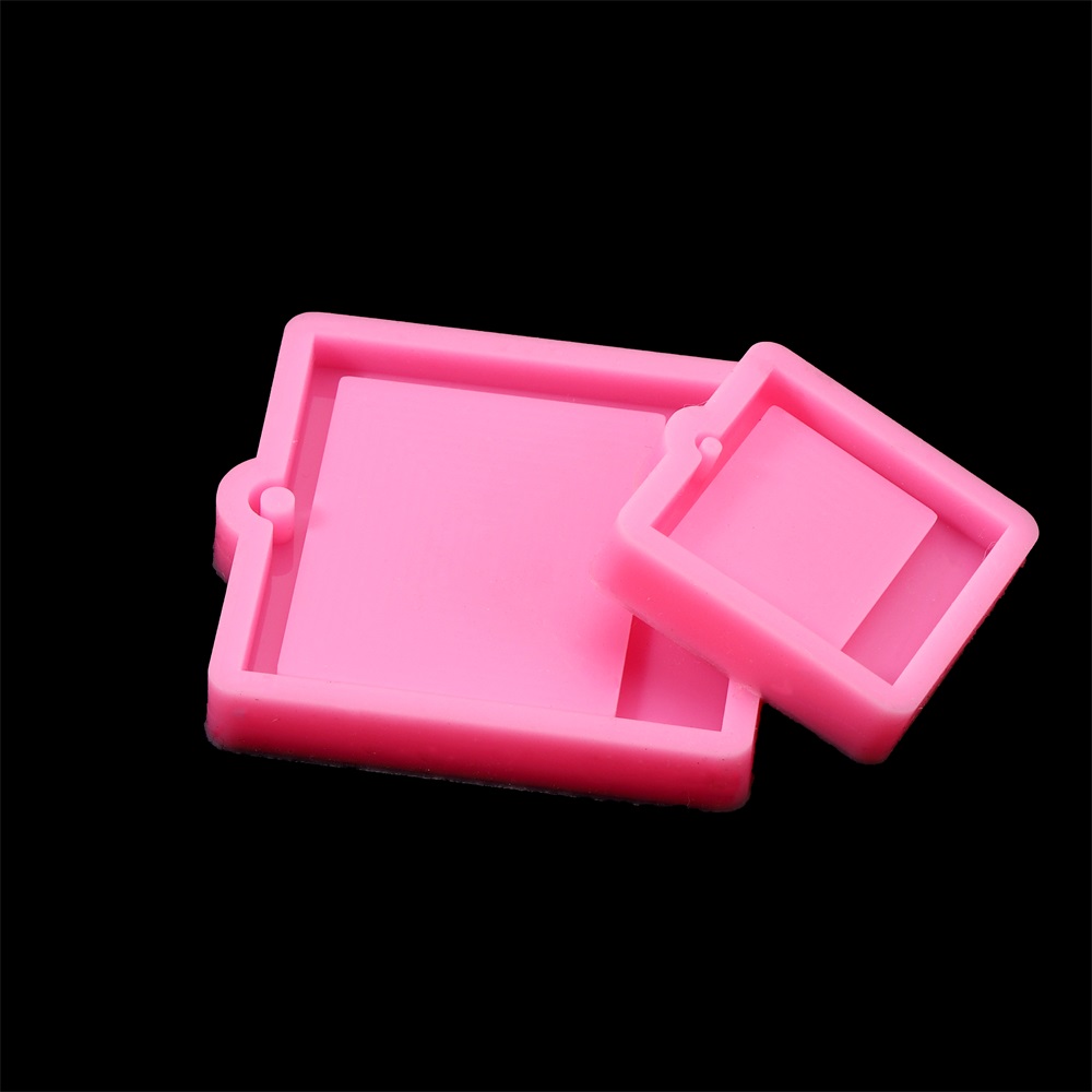 Photo Frame Epoxy Resin Keycha - огляд і ціна Soap Making Store