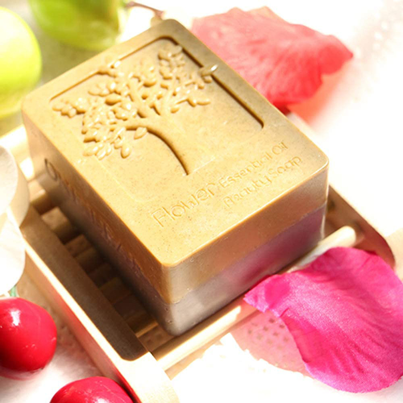 Rectangle Life Tree Silicone S - огляд і ціна Soap Making Books