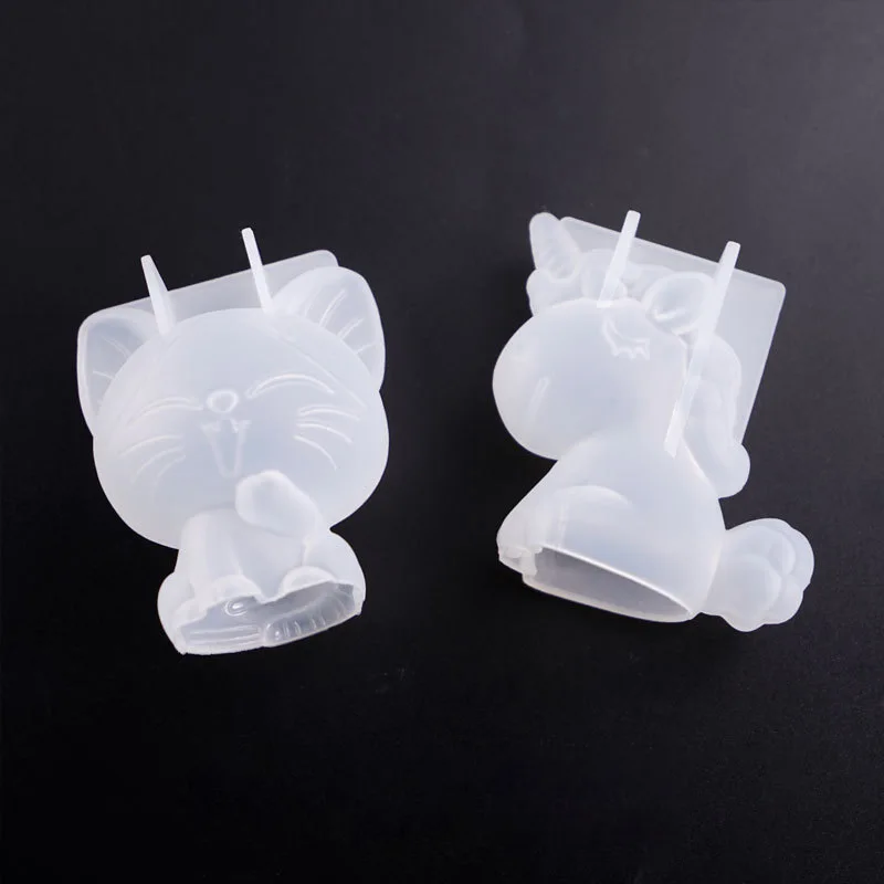 3D Geometric Silicone Unicorn  - огляд і ціна Soap Making Store