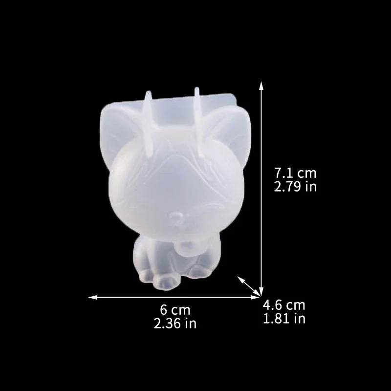 3D Geometric Silicone Unicorn  - огляд і ціна Soap Making Store