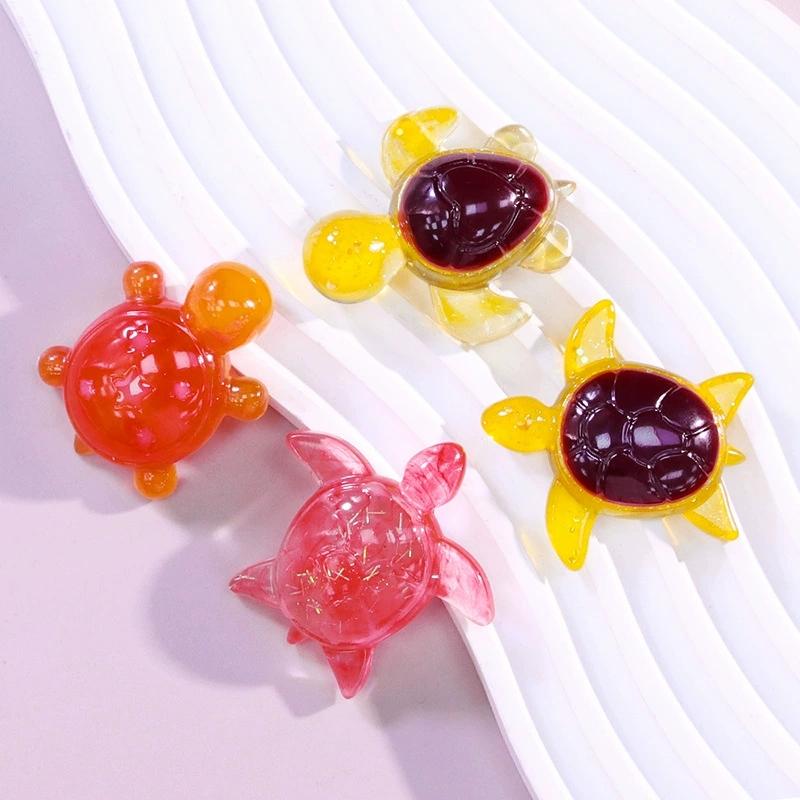 Four Turtles Plaster Silicone  - огляд і ціна Soap Mold Silicone Loaf