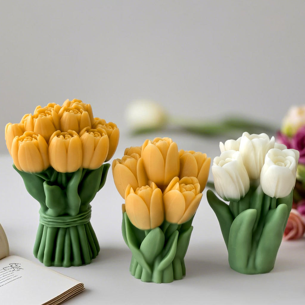 Valentine's Day Gift Tulip Bou - огляд і ціна Soap Making Scents