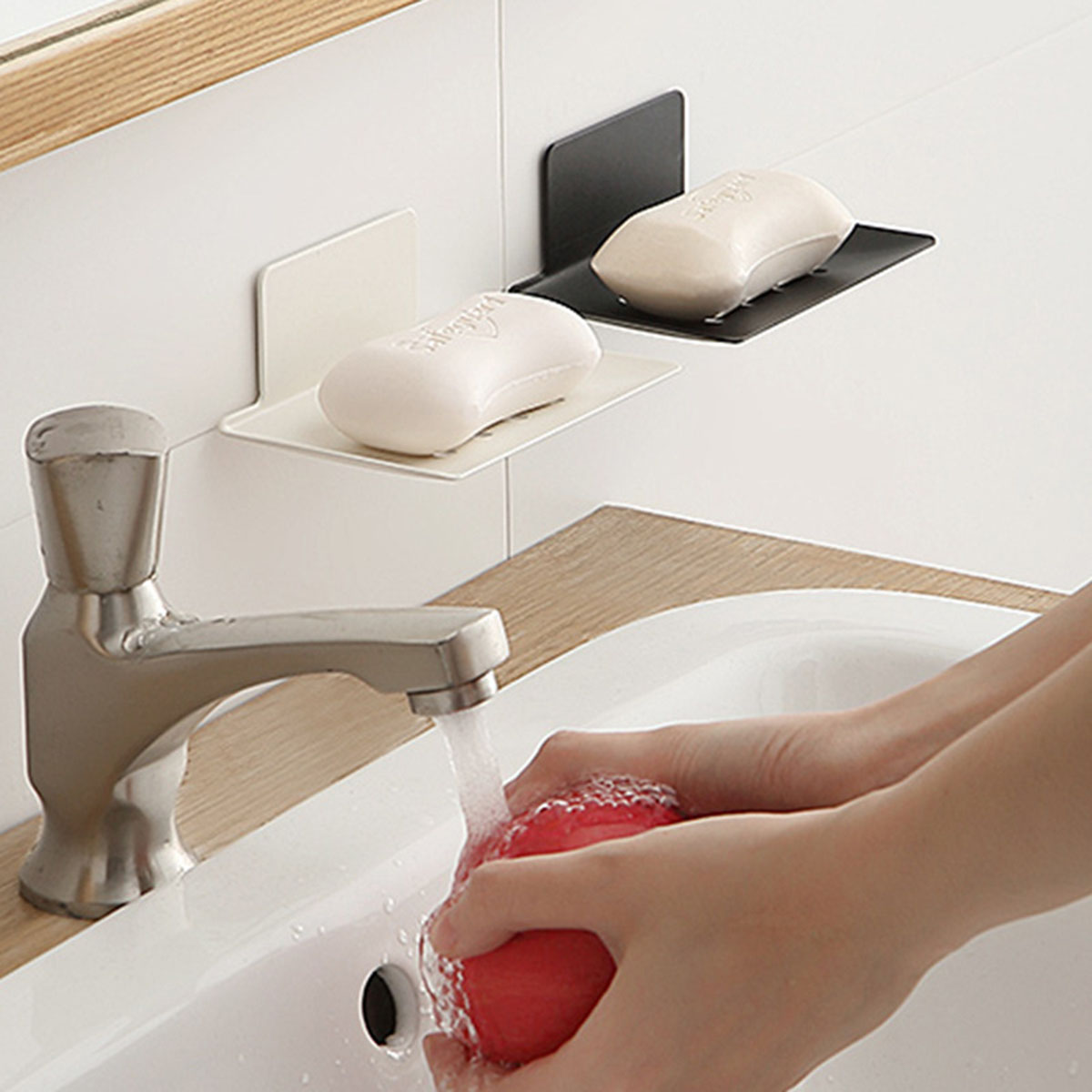 Aluminum Alloy Soap Holder Bat - огляд і ціна Soap Making Box