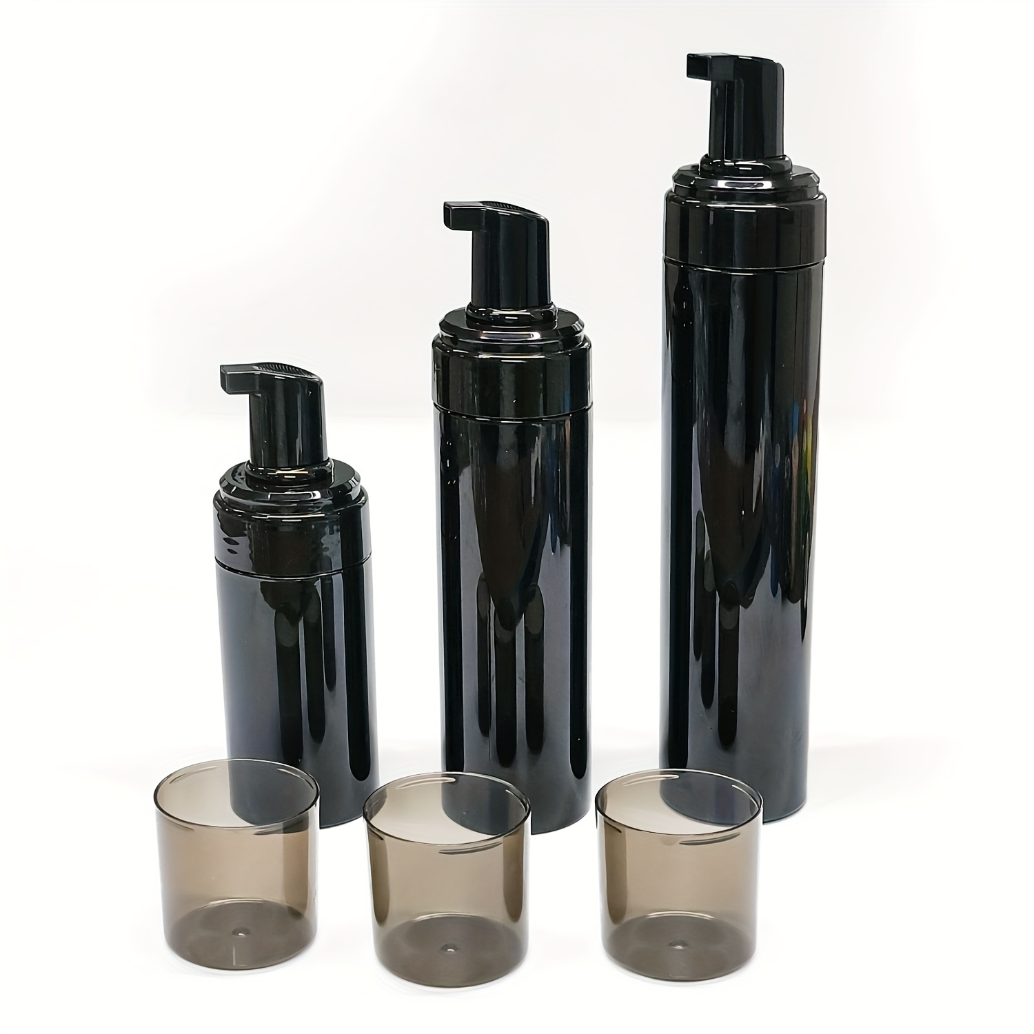 1Pc 100/200/250ml Plastic Foam - огляд і ціна Soap Making Gel