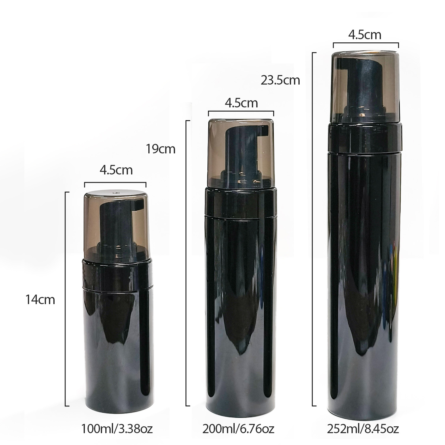 1Pc 100/200/250ml Plastic Foam - огляд і ціна Soap Making Gel