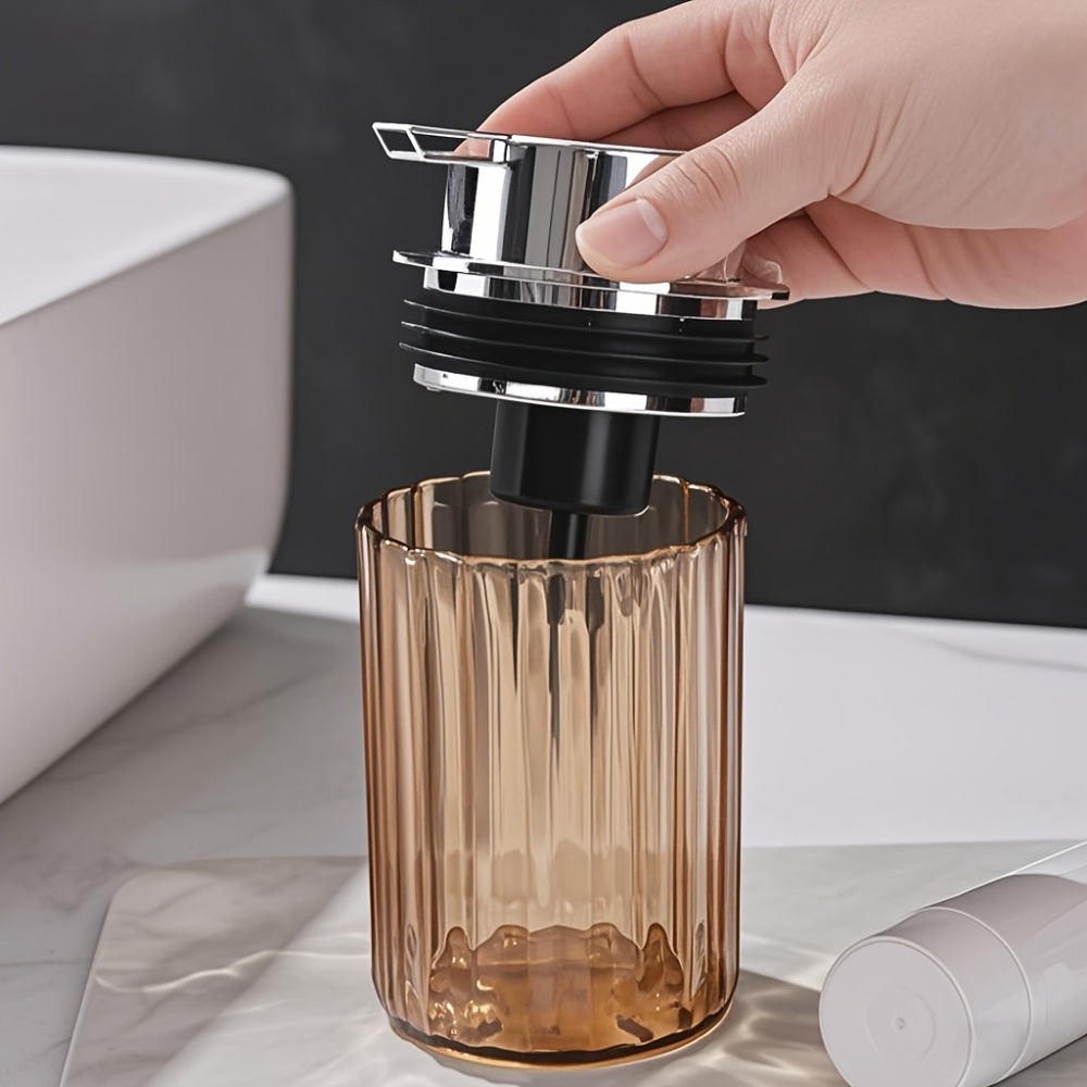1PC Press Foaming Soap Dispens - огляд і ціна Soap Making Gel