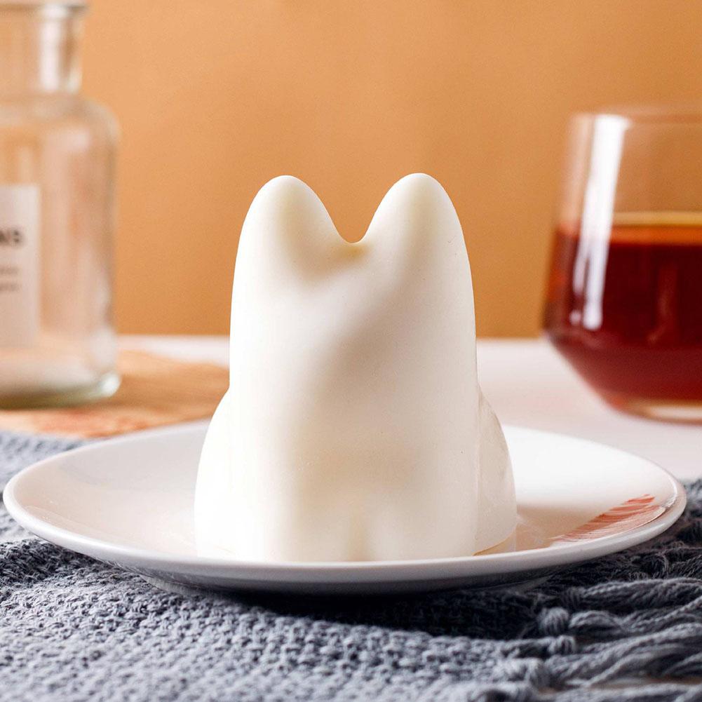 3D Cat Silicone Mold DIY Mouss - огляд і ціна Soap Making Jelly