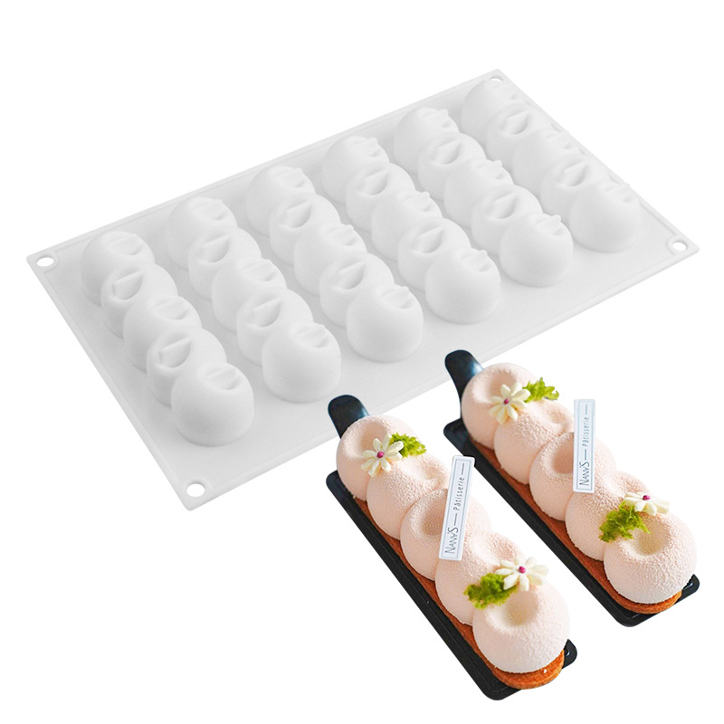 DIY Caterpillar Silicone Bakin - огляд і ціна Soap Making Jelly
