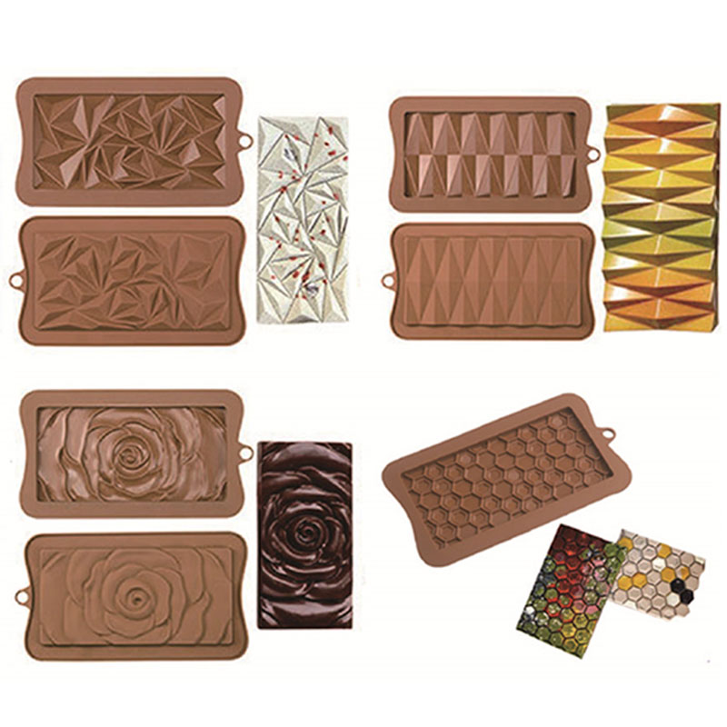 29-Style Irregular Silicone Ch - огляд і ціна Soap Making Jelly