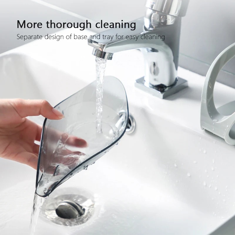 Suction Cup Soap Dish Box For  - огляд і ціна Soap Making Box