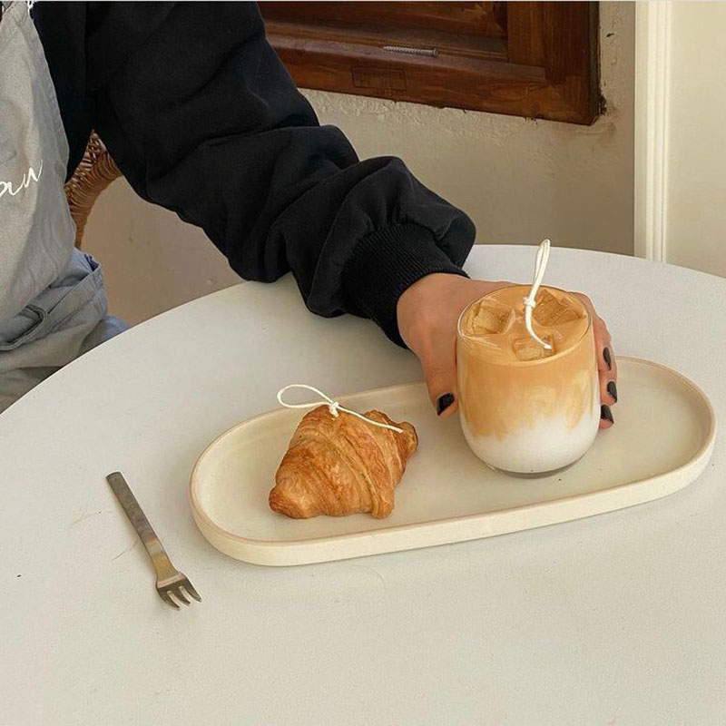 Simulated Bread Candle Silicon - огляд і ціна Soap Making Gel