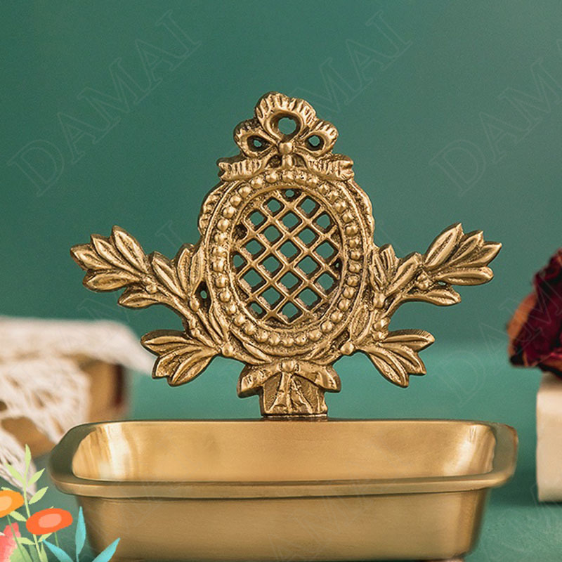 Gilded Craft Metal Soap Box Re - огляд і ціна Soap Making Box