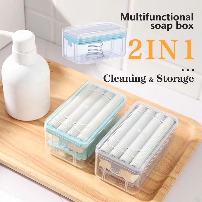 New Usage Roller Type Soap Dis - огляд і ціна Soap Making Box