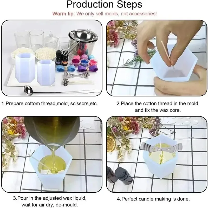 2026-New Cylinder Silicone Can - огляд і ціна Soap Making Gel