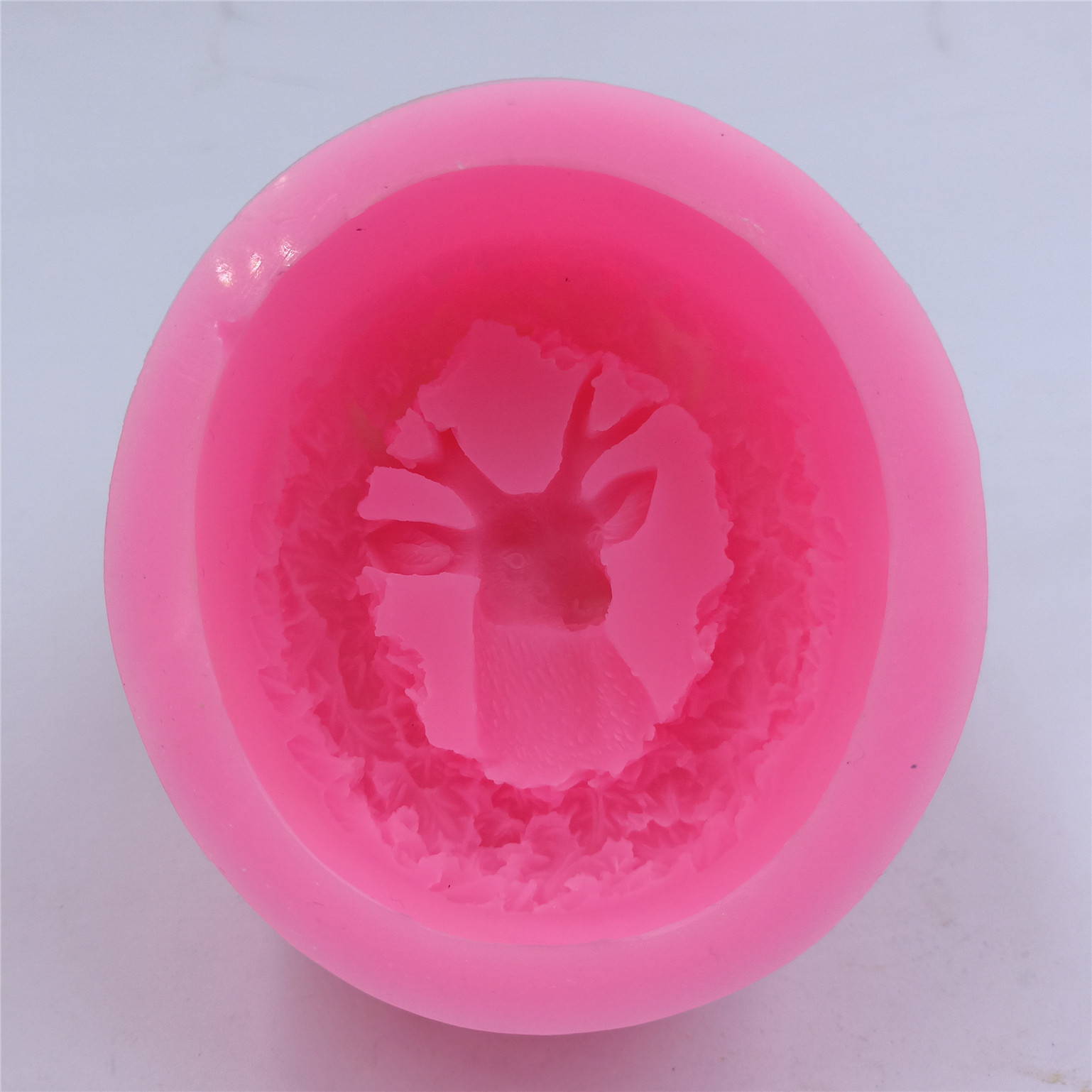 Deer Design Soap Silicone Mold - огляд і ціна Soap Making Store