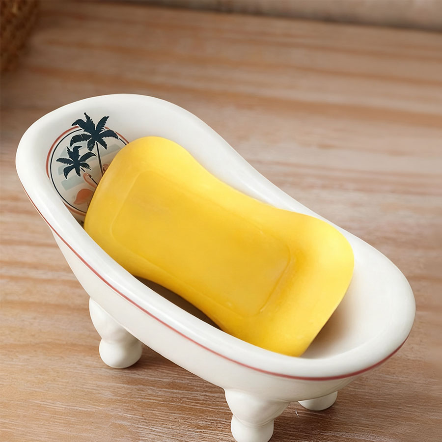 Creative Nordic-Style Draining - огляд і ціна Soap Making Box