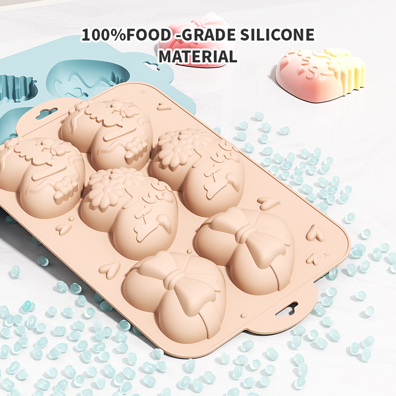 Silicone Soap Mold,Heart Flowe - огляд і ціна Soap Making Jelly