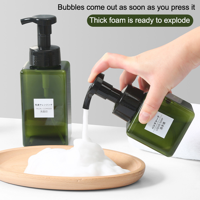 Soap Despenser Portable Foam P - огляд і ціна Soap Making Gel