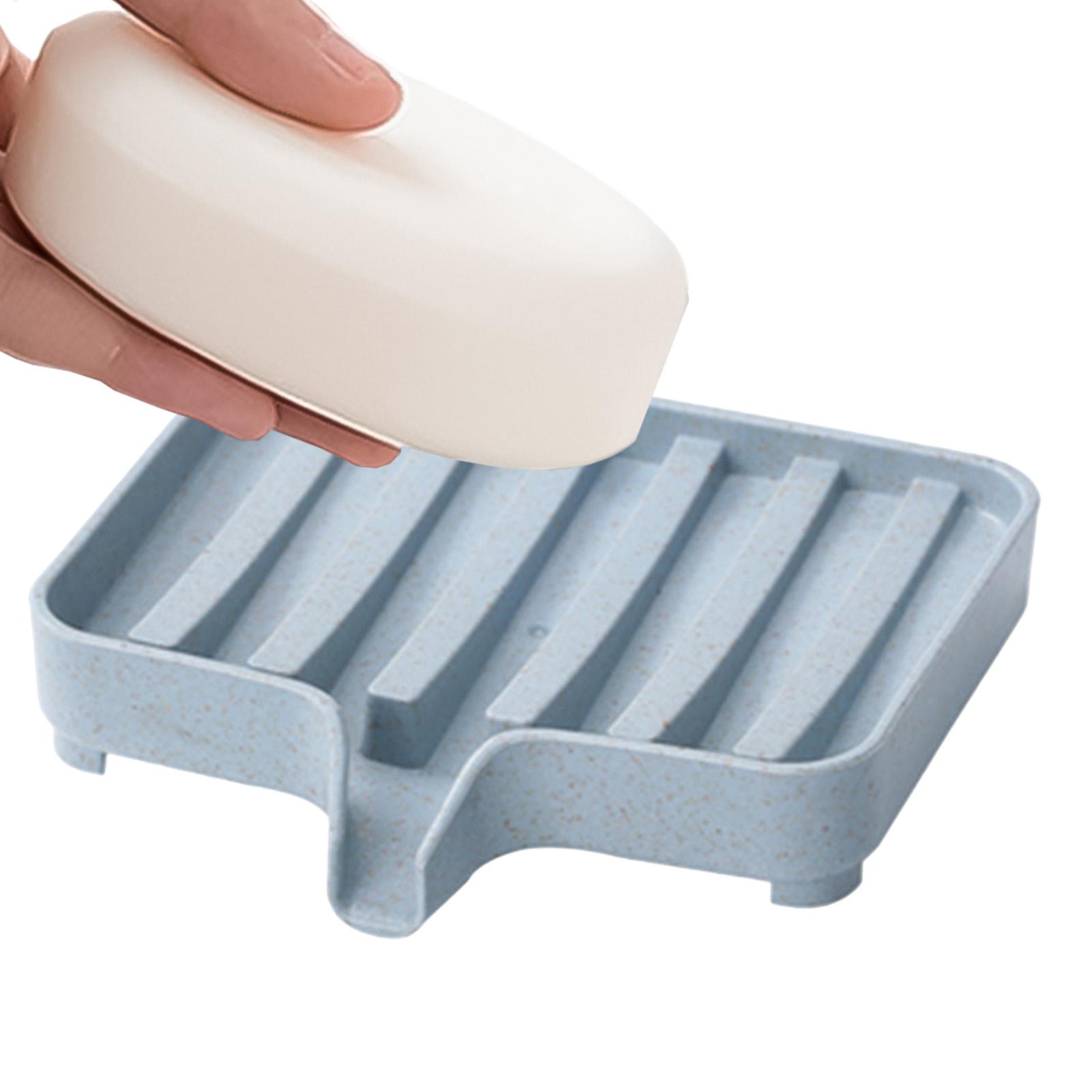 Bathroom Soap Dish with Drain  - огляд і ціна Soap Making Box