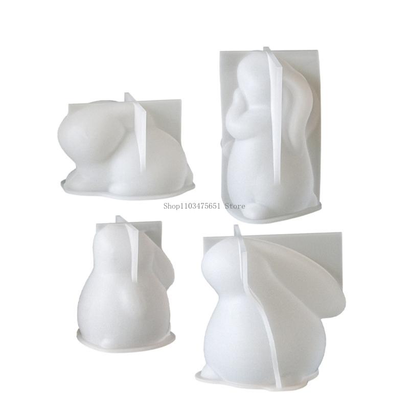 4Pcs Multipurpose Figurine Sil - огляд і ціна Soap Making Gel