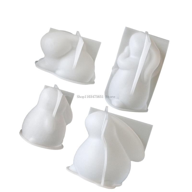 4Pcs Multipurpose Figurine Sil - огляд і ціна Soap Making Gel
