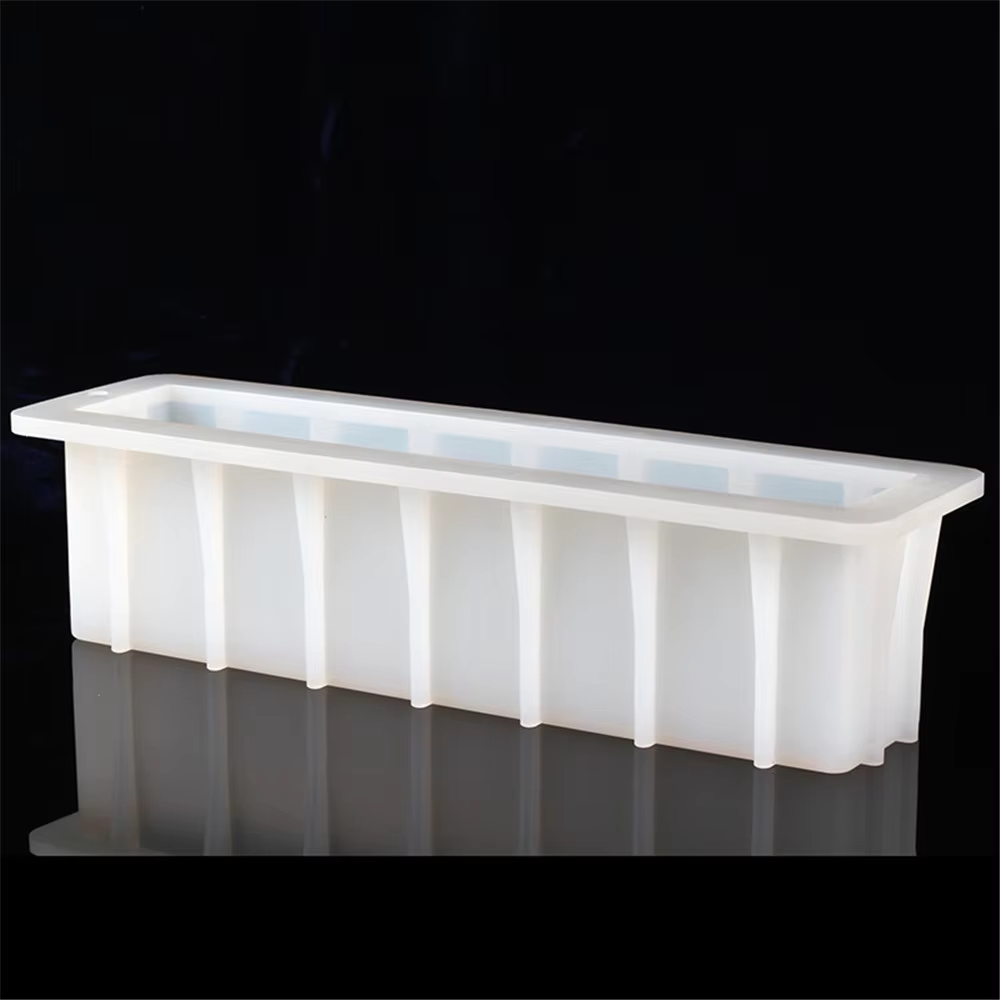 Handmade Long Loaf Soap Mold R - огляд і ціна Soap Mold Silicone Loaf