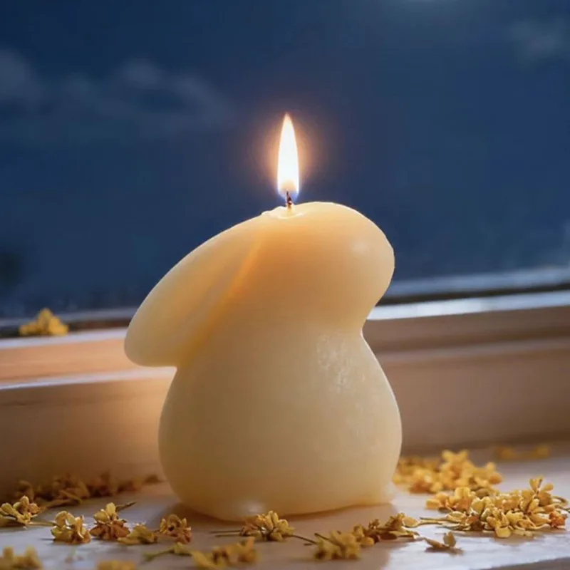 2026New Rabbit Scented Candle  - огляд і ціна Soap Making Gel