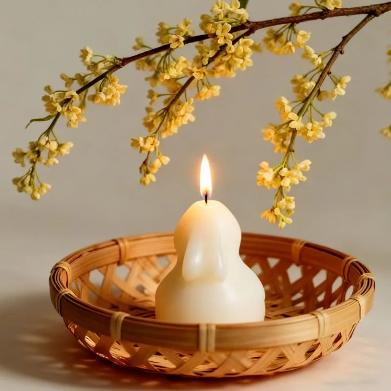 2026New Rabbit Scented Candle  - огляд і ціна Soap Making Gel