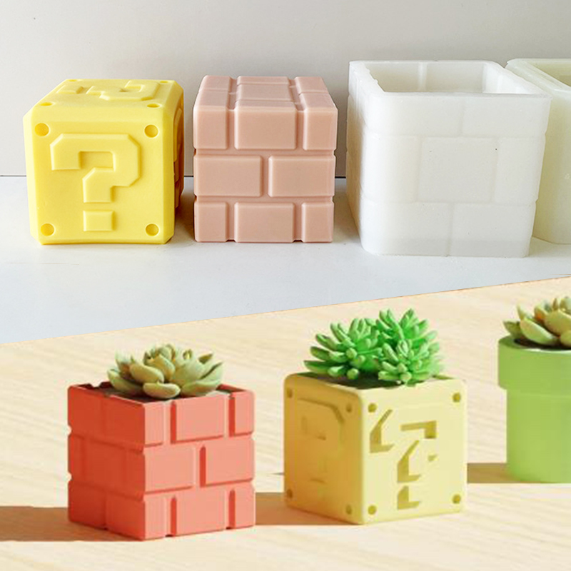 Large Question Mark Candle Sil - огляд і ціна Soap Making Questions