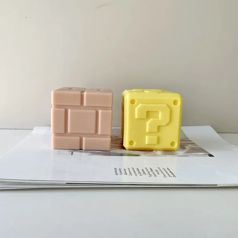 Large Question Mark Candle Sil - огляд і ціна Soap Making Questions